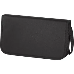 Hama Nylon wallet 64 cd zwart