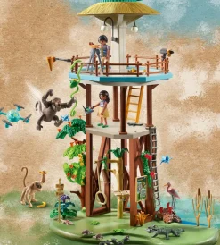 Playmobil 71008 ONDERZOEKSSTATION KOMPAS