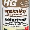 HG Ontkalker voor espresso- en koffiezetapparaten 0,5 L
