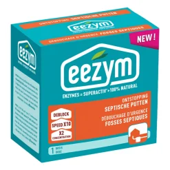 Eezym Ontstopping septische putten 500 gr