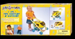 DDD Toys Op stap met dierenvriendjes