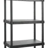 Euro Shop Opbergrek in kunststof 188x85x40 cm