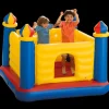 Intex Opblaasbaar springkasteel 175x175x135 cm