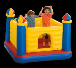 Intex Opblaasbaar springkasteel 175x175x135 cm