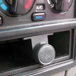 Carpoint Opbouw contactdoos 12 V 15 A waterdicht