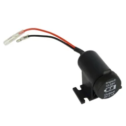 Carpoint Opbouw contactdoos 2 x USB 2,1A 12/24 V