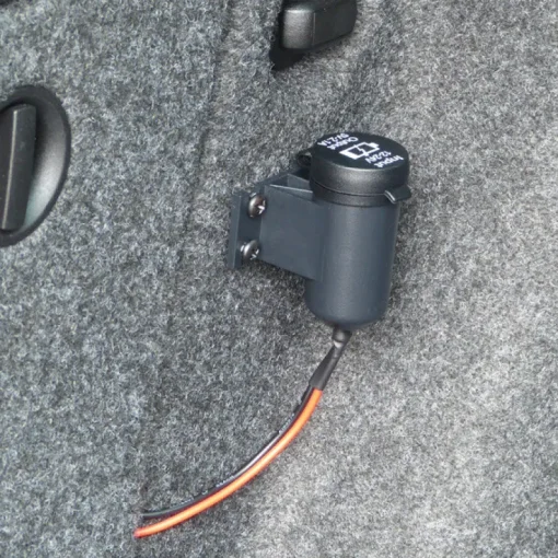 Carpoint Opbouw contactdoos 2 x USB 2,1A 12/24 V