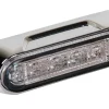 Euro Shop Opbouw Premium LED 24V Rood