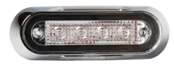 Euro Shop Opbouw Premium LED 24V Wit