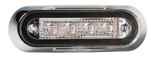 Euro Shop Opbouw Premium LED 24V Wit