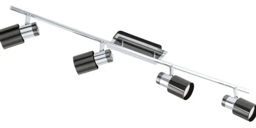 Eglo Opbouwspot Davida GU10 - 4x 5W