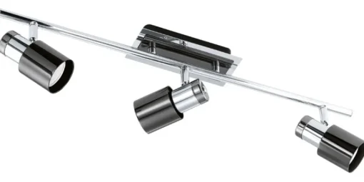Eglo Opbouwspot Davida GU10 - 3x 5W