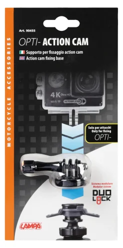 Euro Shop OPTI-ACTION Camera Bevestiging