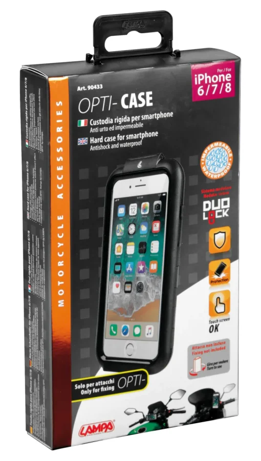 Euro Shop OPTI-CASE IPHONE 6/7/8