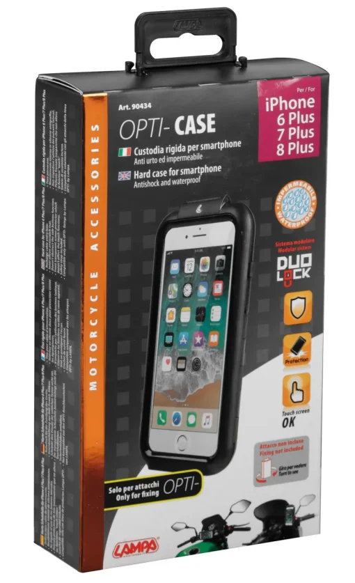 Euro Shop OPTI-CASE IPHONE 6 PLUS 7 PLUS / 8 PLUS