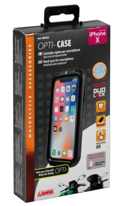 Euro Shop OPTI-CASE IPHONE X/XS