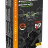 Euro Shop OPTI-CASE Stuur Bevestiging Ø 15->40mm
