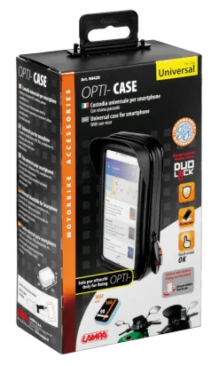 Euro Shop OPTI-CASE Universeel Smartphone