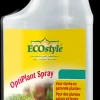 Ecostyle Optiplant buxus spray en groene planten meststof 500 ml