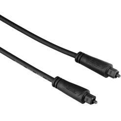 Hama Optische audiokabel 0,75 m 1 ster