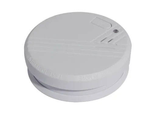 Chacon Optische rookmelder met 9V alkalinebatterij
