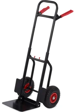 Kreator Opvouwbare telescopische steekwagen 200 kg