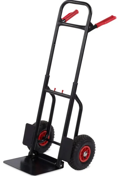 Kreator Opvouwbare telescopische steekwagen 200 kg