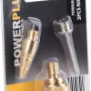 Powerplus 3 opzetstukken compressor