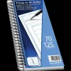 Aurora Orderboek things to do today 140x297mm