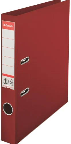 Esselte Ordner A4 vivida rood