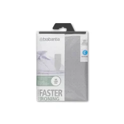 Brabantia Overtrek 124 x 45 cm silicone grijs