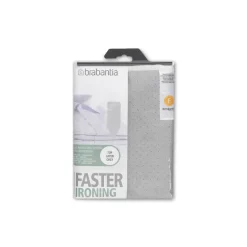 Brabantia Overtrek 135 x 49 cm silicone grijs