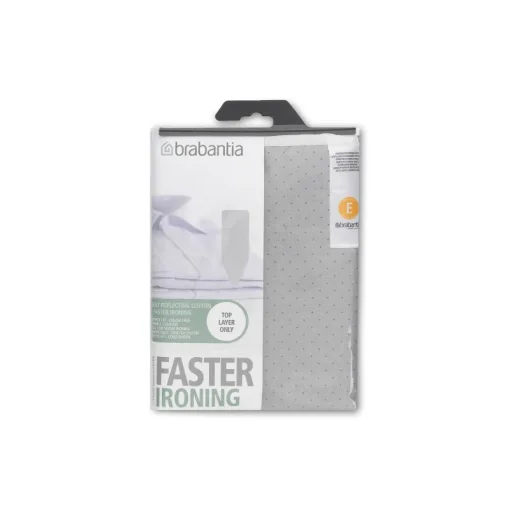 Brabantia Overtrek 135 x 49 cm silicone grijs