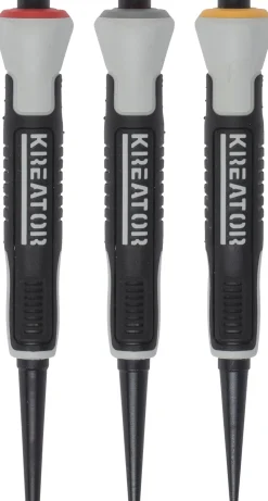 Kreator P drevelset 3-delig