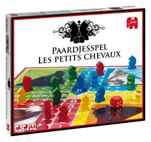 Jumbo Paardjesspel