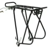 Maxxus Pakdrager aluminium zwart