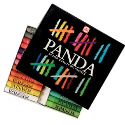 Talens Panda Oliepastel 24 stuks
