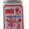 Panda vulling gekleurd