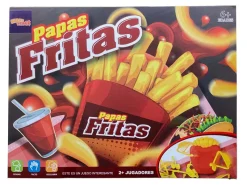 DDD Toys Papas fritas