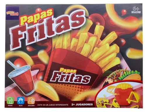 DDD Toys Papas fritas