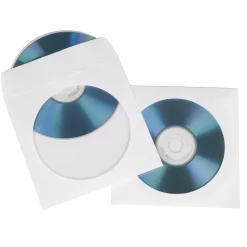 Hama Paper sleeves 50 stuks