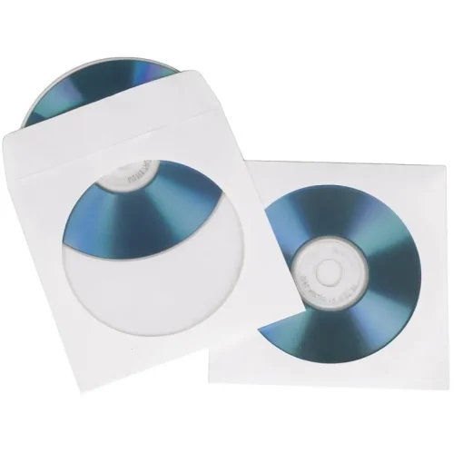 Hama Paper sleeves 50 stuks