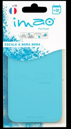 Euro Shop Parfum blauw Bora Bora