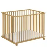 Dibaby Park beuk plooibaar naturel