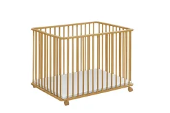 Dibaby Park beuk plooibaar naturel