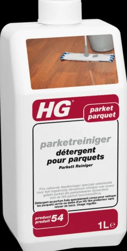 HG Parketpolish cleaner 1 L