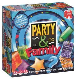 Jumbo Party & Co Family Nl