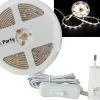 Party Led Strip 3M + Switch Wh