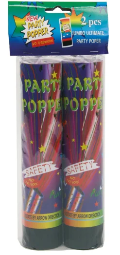 Partyline Party Popper 20 cm