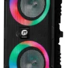 Euro Shop Party speaker 2x6" woofer